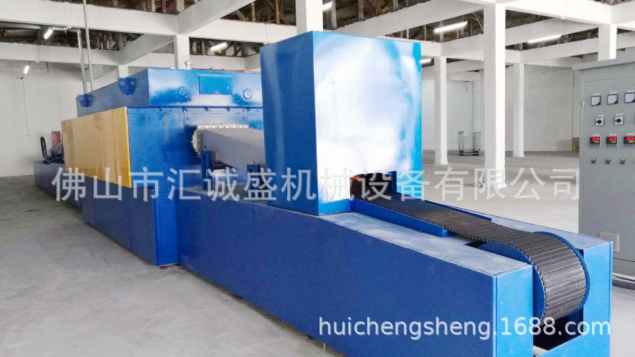 连续式钎焊炉_HCS8-20(图3)